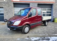 Mercedes-Benz Sprinter Valník 2,1 l 80 kw