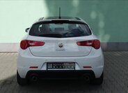 Alfa Romeo Giulietta Hatchback 2,0 l 128 kw