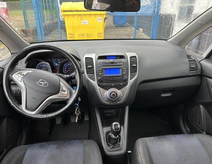 Hyundai ix20 Hatchback 0,0 0