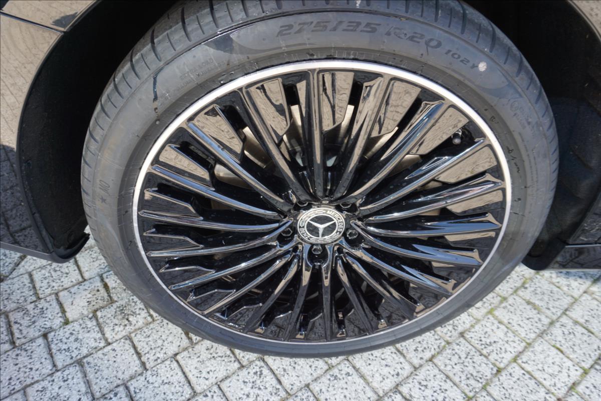 Mercedes-Benz Třídy E