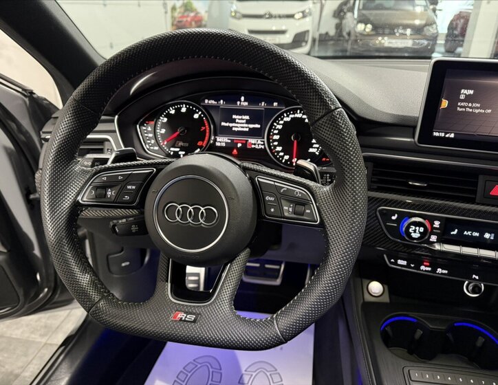 Audi RS 4 Kombi 2,9 l 331 kw