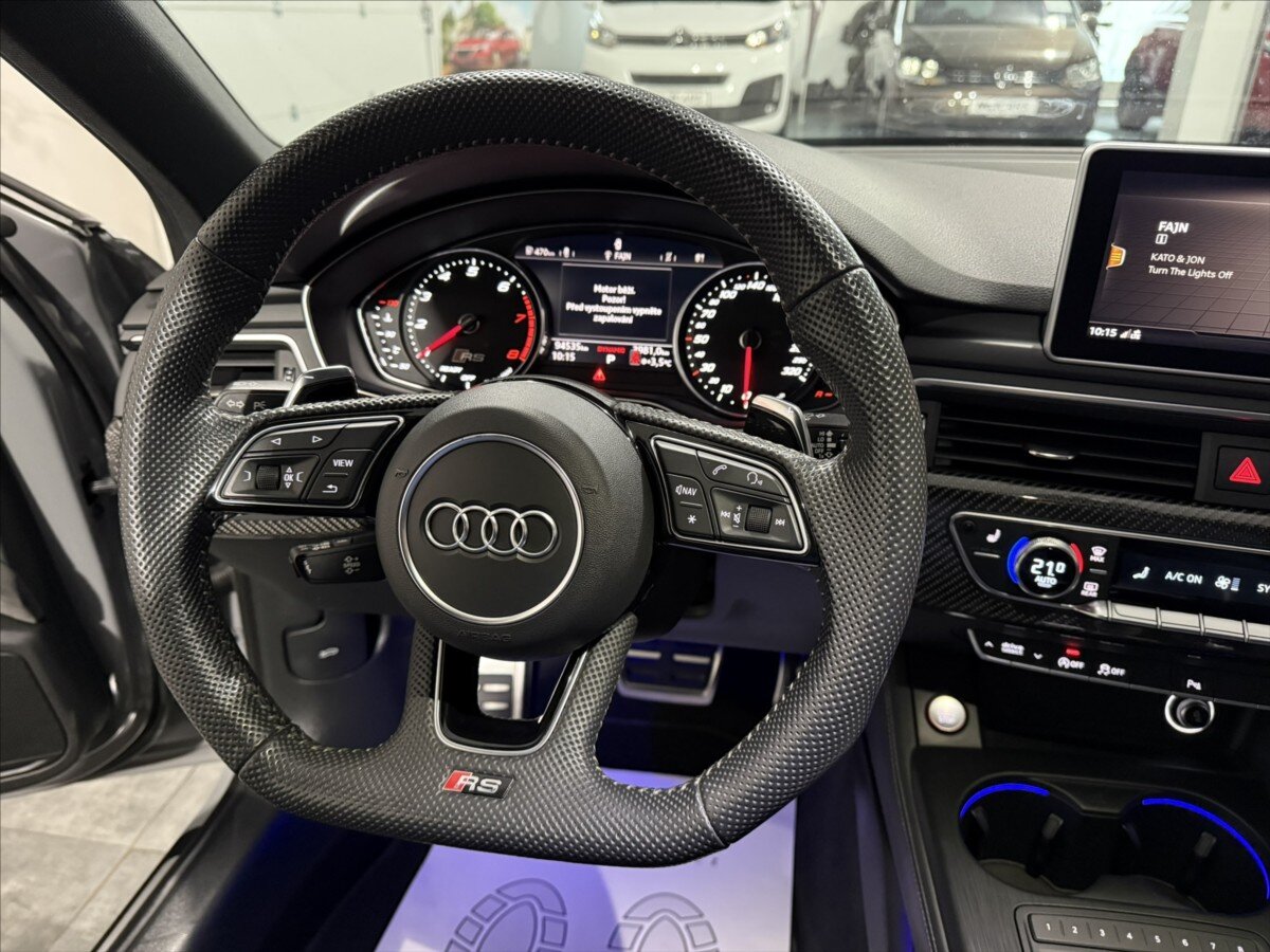 Audi RS 4 Kombi 2,9 l 331 kw