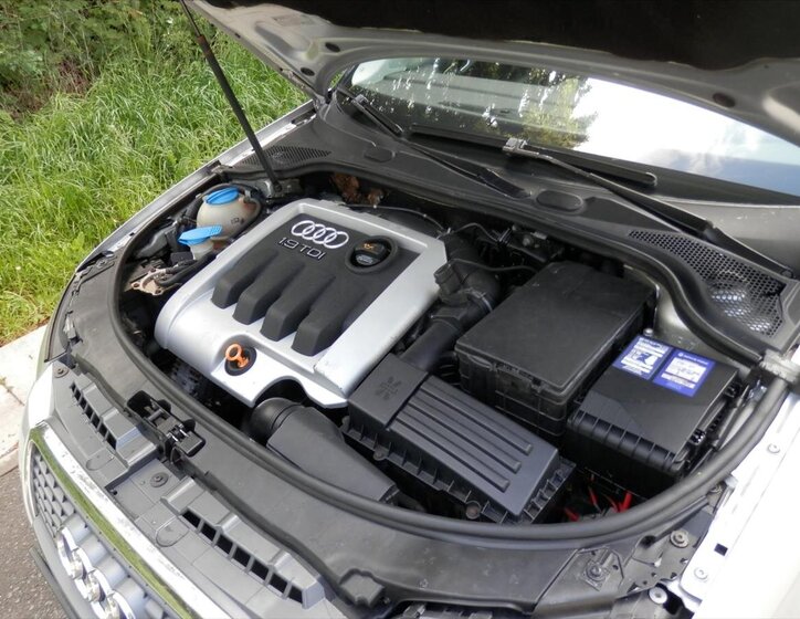 Audi A3 Hatchback 1,9 l 77 kw