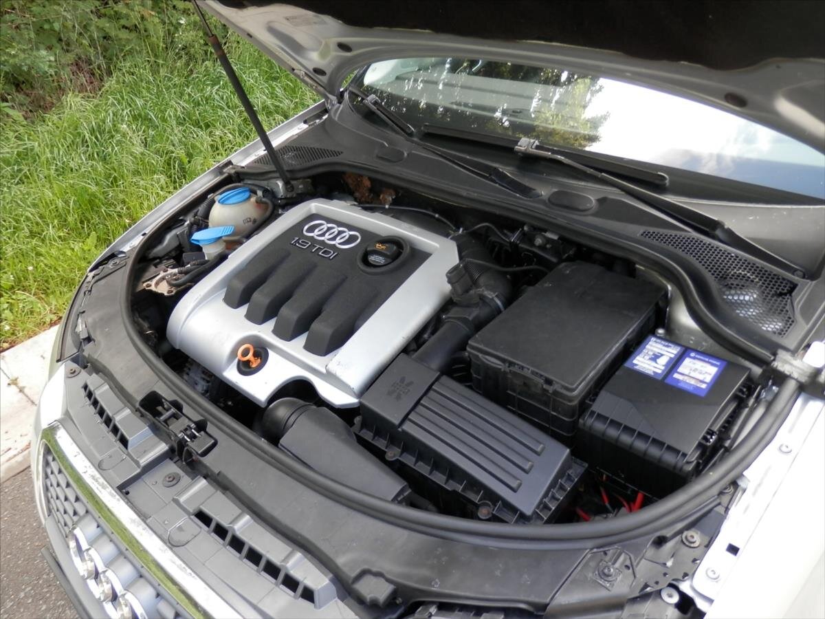 Audi A3 Hatchback 1,9 l 77 kw