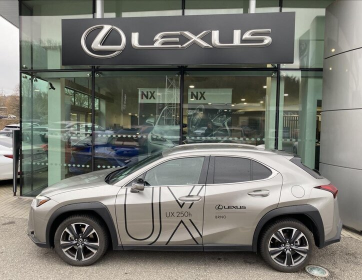 Lexus UX 250h Hatchback 2,0 l 135 kw