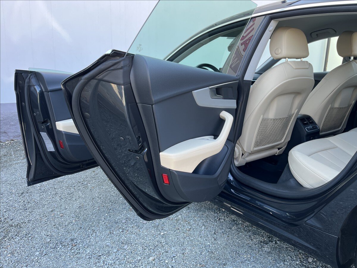 Audi A5 Hatchback 2,0 l 110 kw