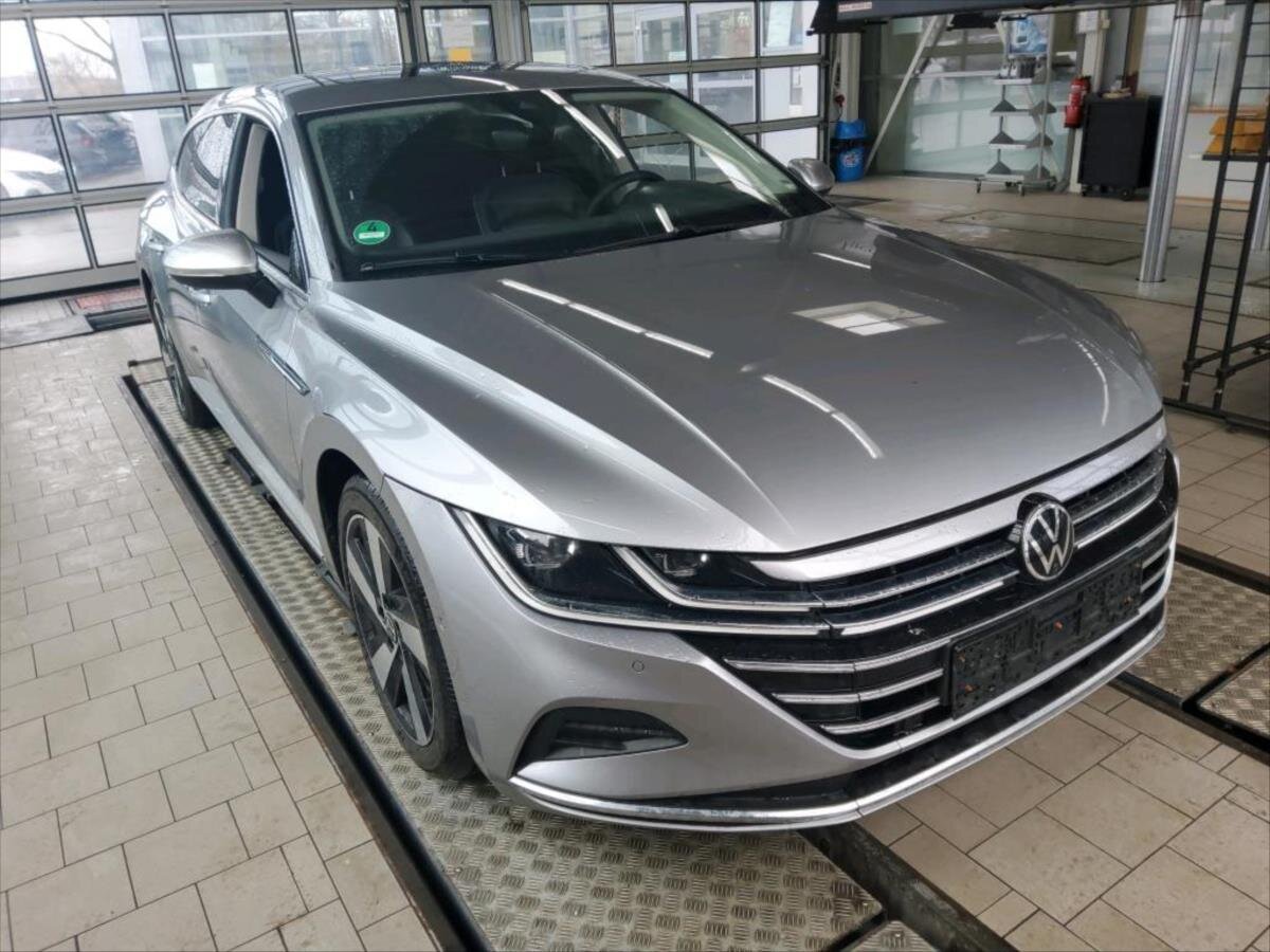 Volkswagen Arteon Kombi 2,0 l 147 kw