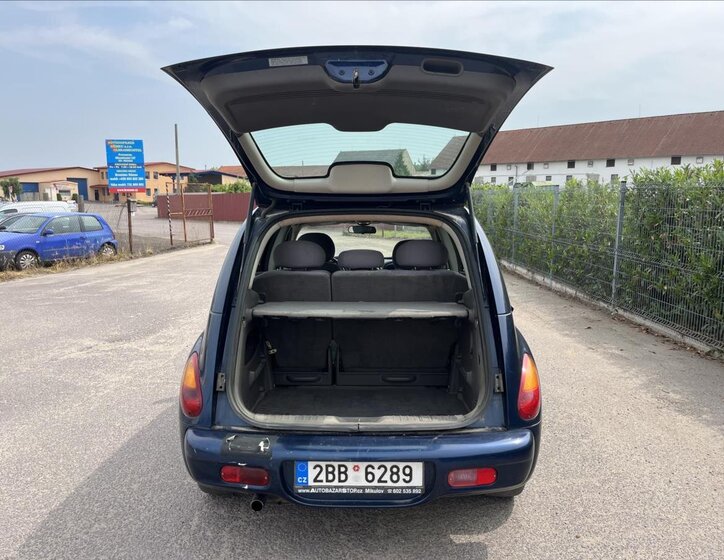 Chrysler PT Cruiser Hatchback 2,1 l 89 kw