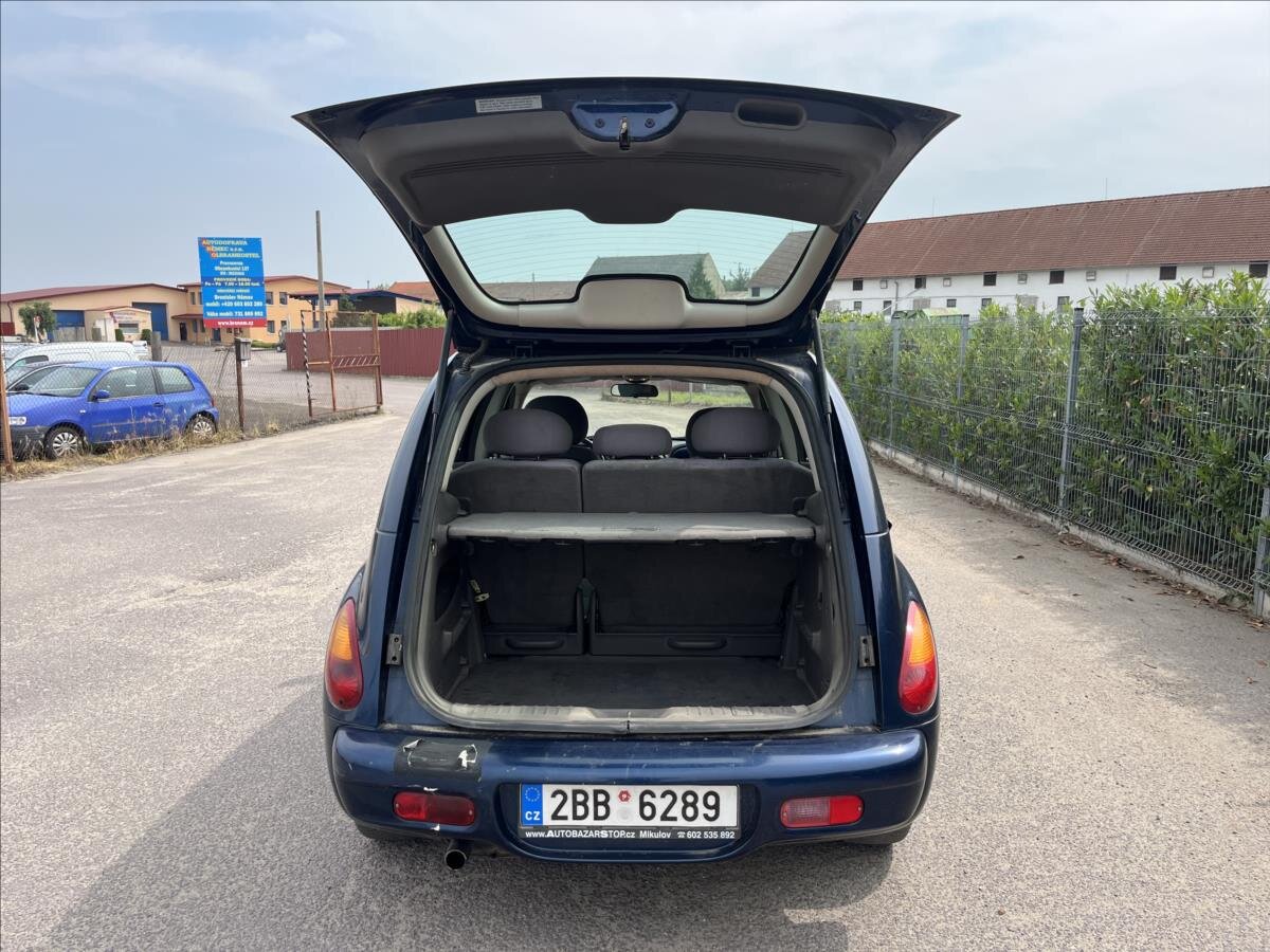 Chrysler PT Cruiser Hatchback 2,1 l 89 kw