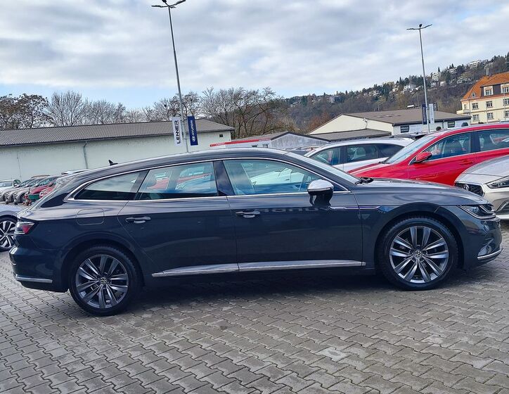 Volkswagen Arteon 4