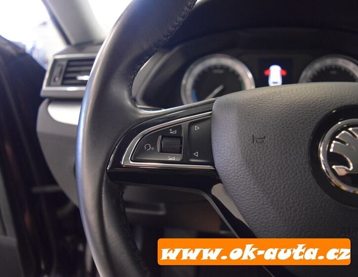 Škoda Superb Kombi 1,4 l 160 kw