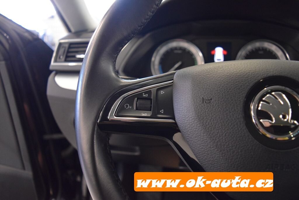 Škoda Superb Kombi 1,4 l 160 kw