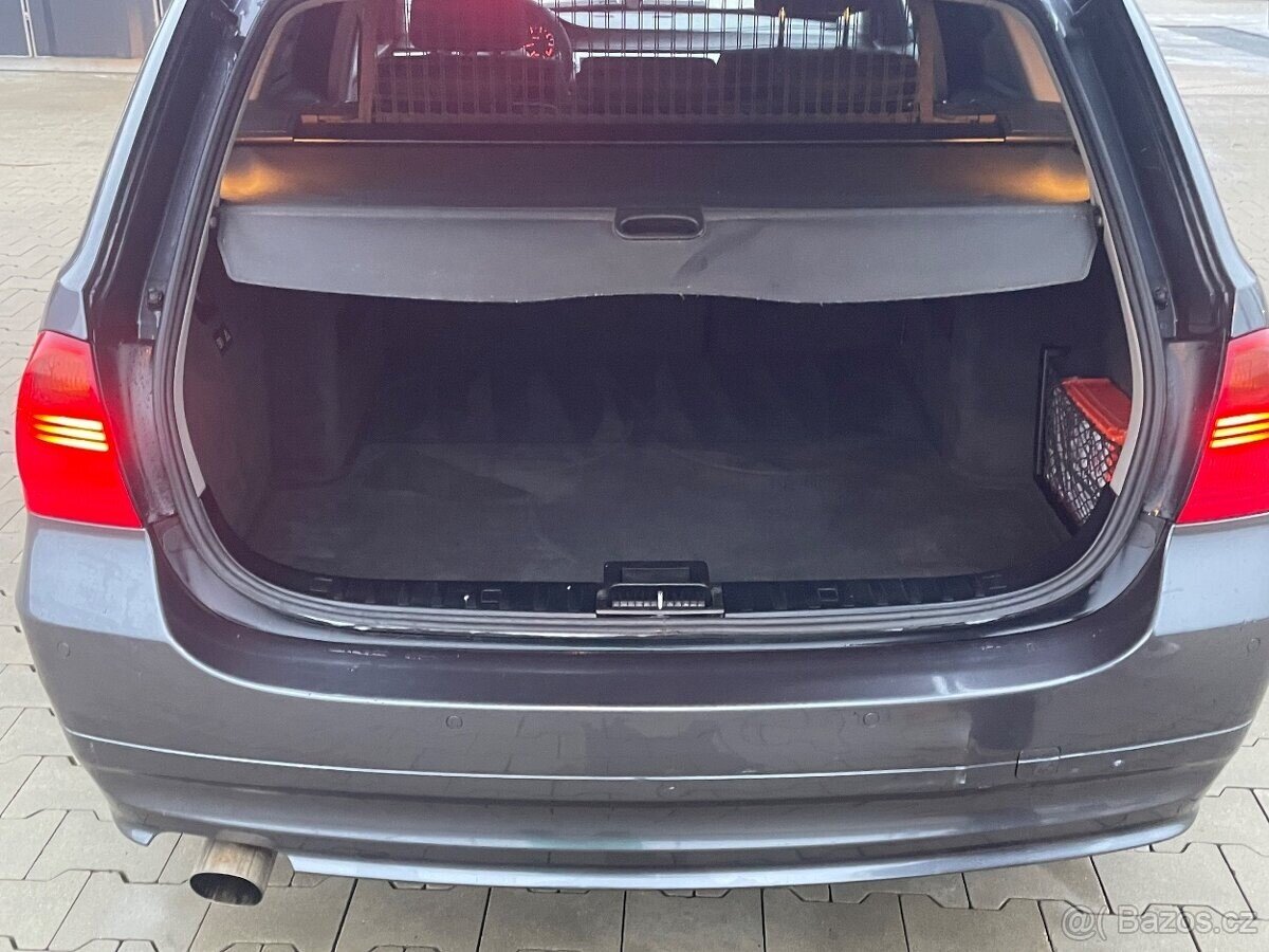 BMW Řada 3 Kombi 0,0 110 kw