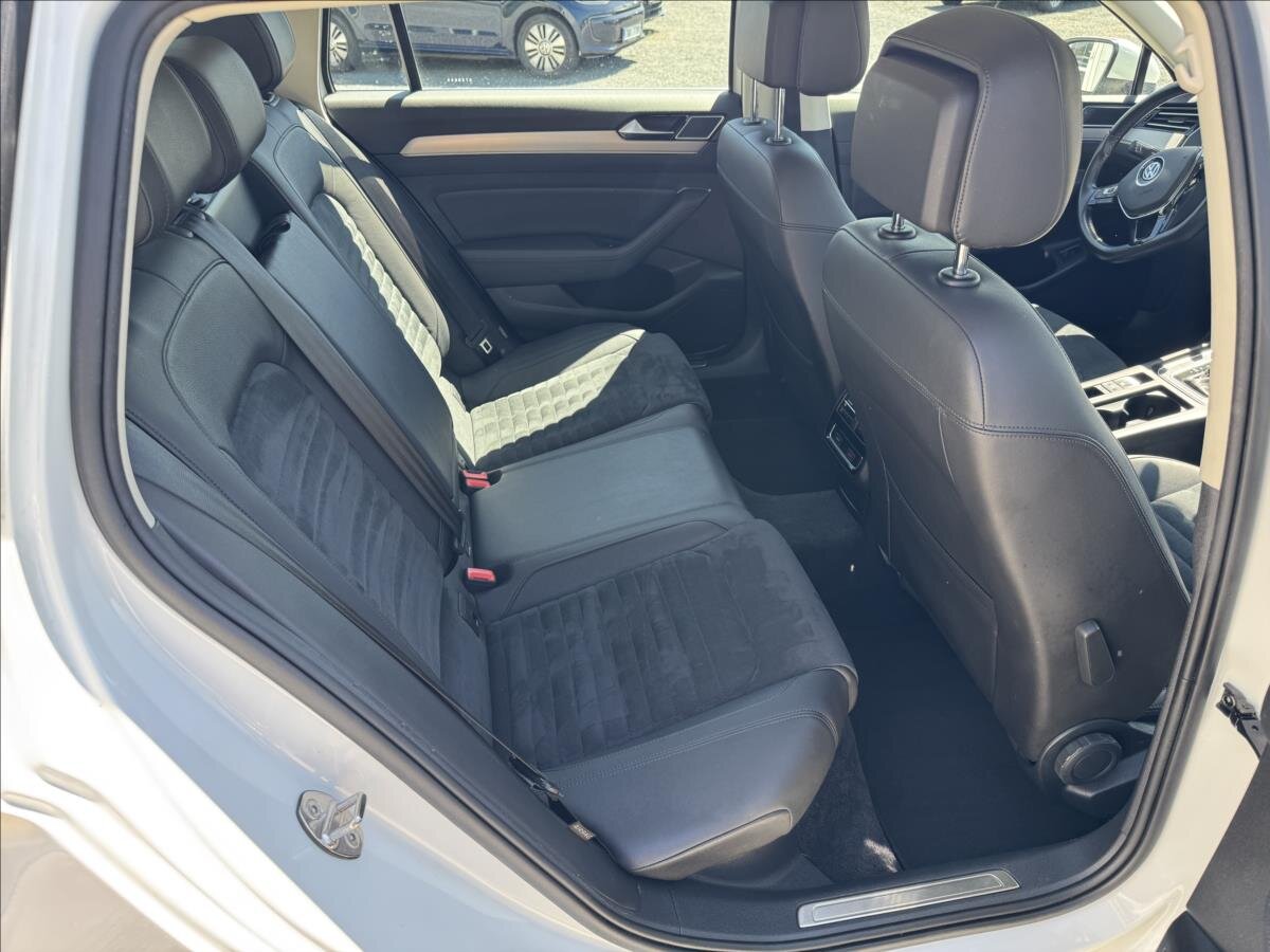 Volkswagen Passat Kombi 2,0 l 110 kw