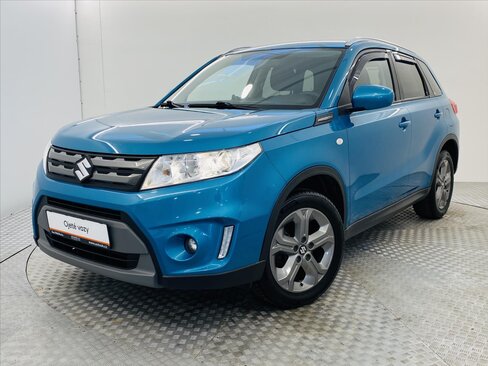 Suzuki Vitara SUV / Terénní 1,6 l 88 kw