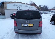Volkswagen Touran Kombi 1,4 l 103 kw
