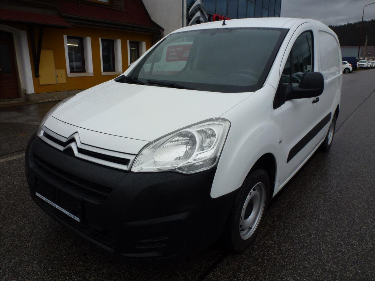 Citroën Berlingo Ostatní 1,6 l 55 kw