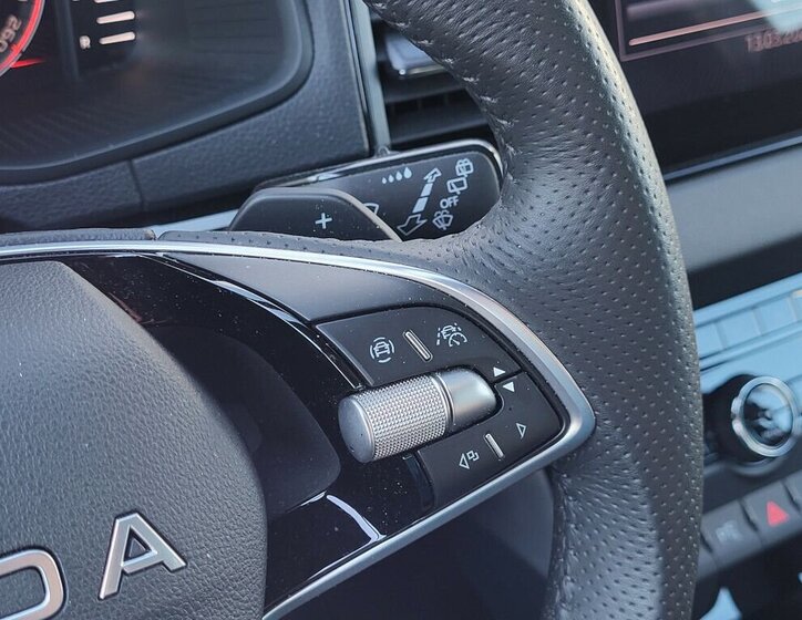 Škoda Karoq SUV / Terénní 1,5 l 110 kw