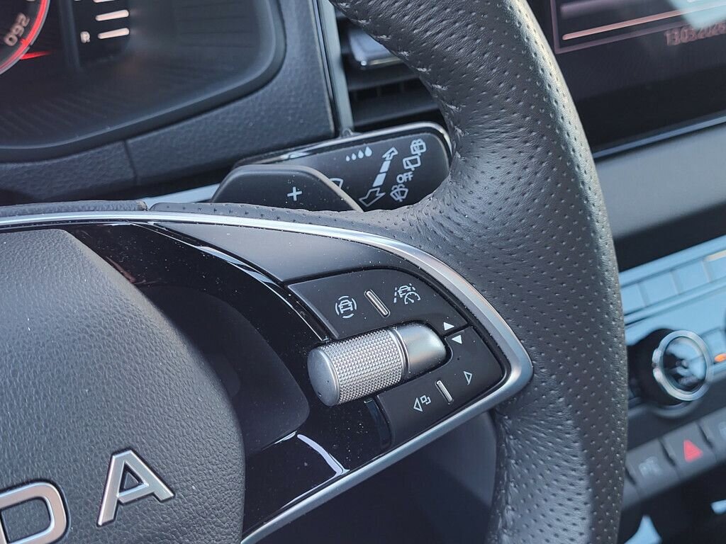 Škoda Karoq SUV / Terénní 1,5 l 110 kw