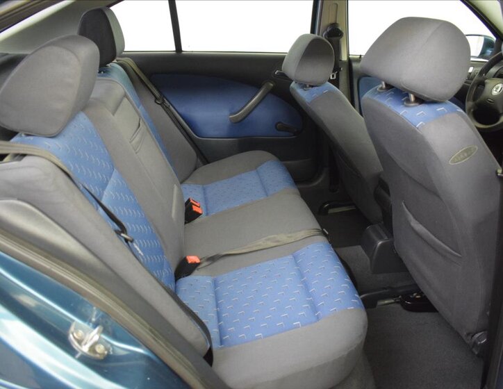 Škoda Octavia Liftback 1,9 l 66 kw