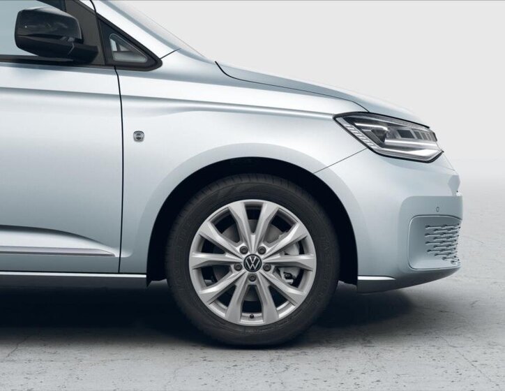 Volkswagen Caddy Kombi 1,5 l 85 kw