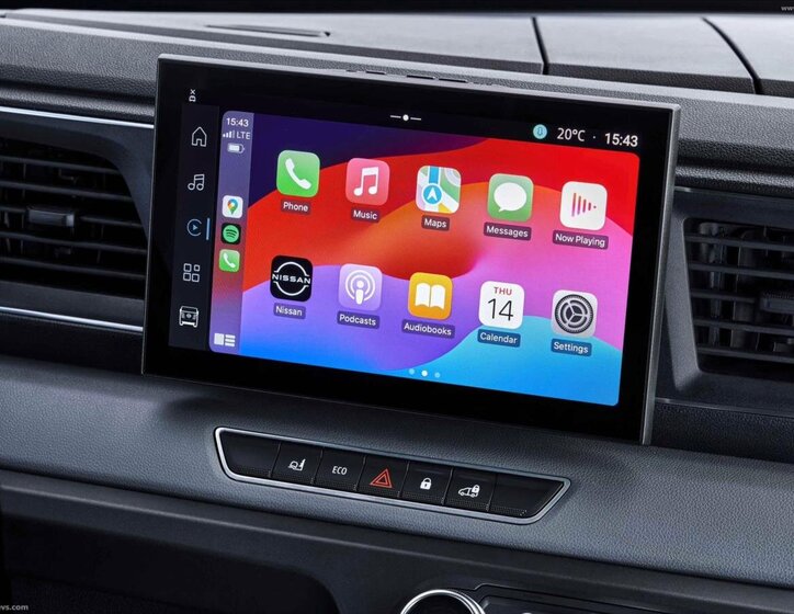 Nissan Interstar Ostatní 0,0 110 kw