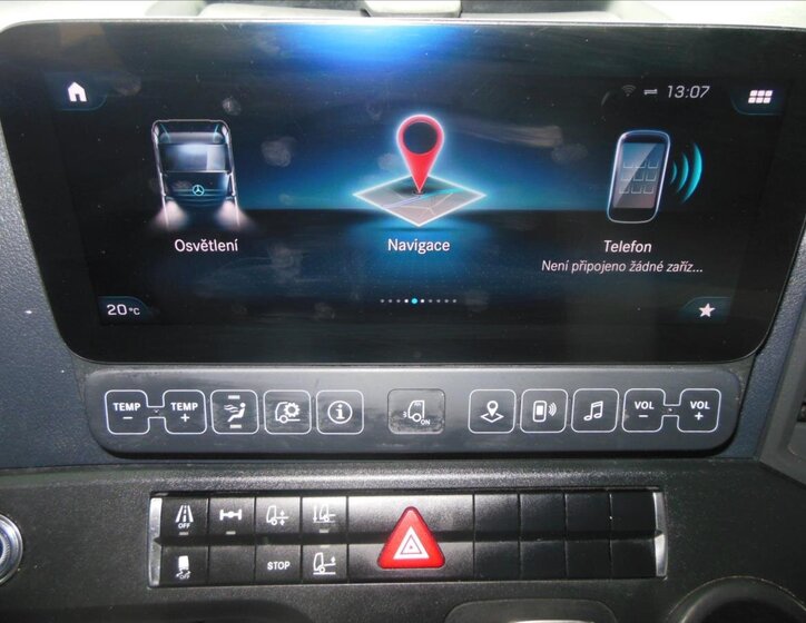 Mercedes-Benz Ostatní 16