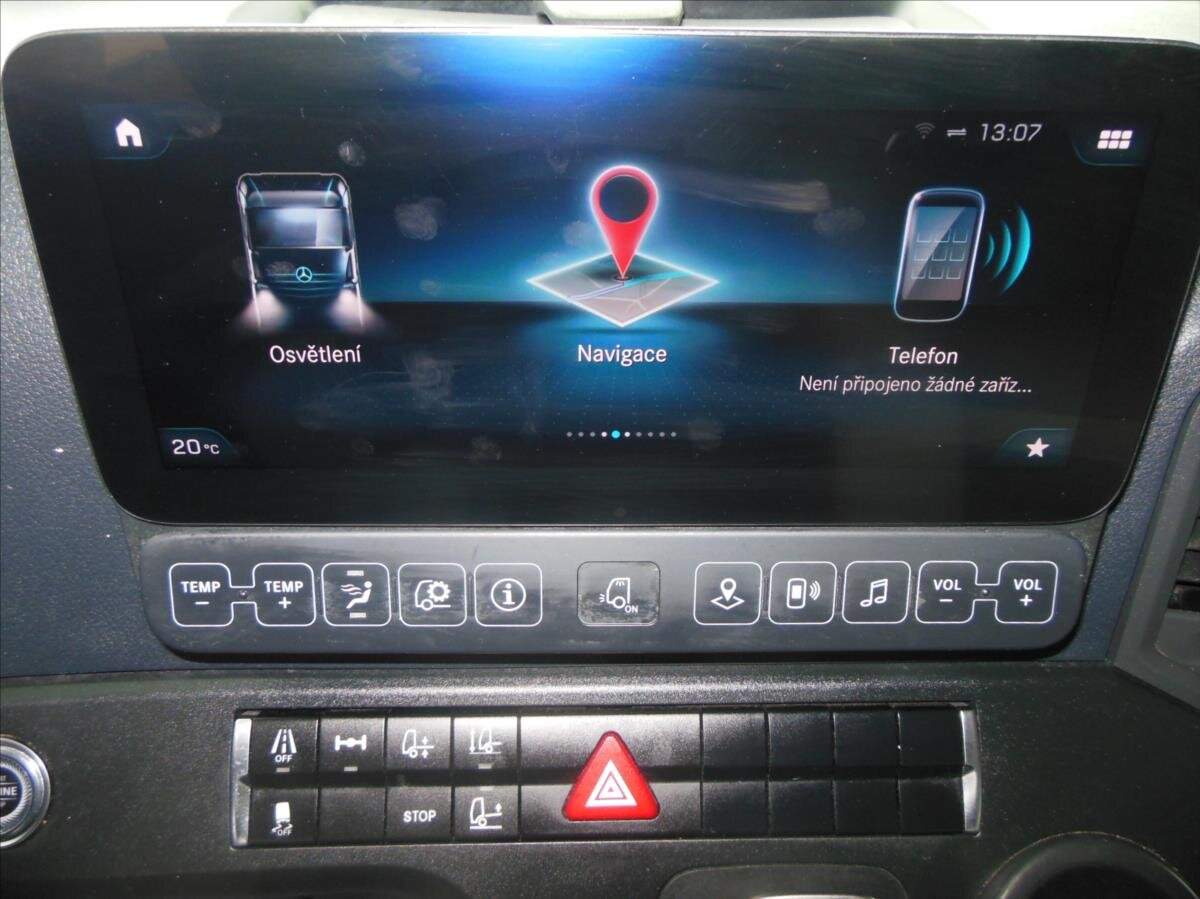 Mercedes-Benz Ostatní