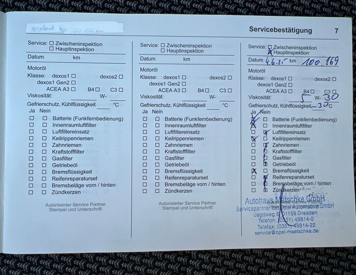 Opel Grandland X Hatchback 1,2 l 96 kw