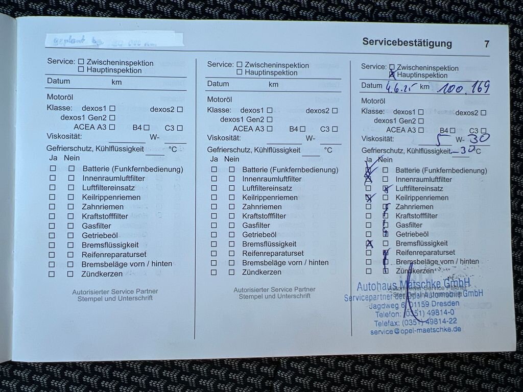 Opel Grandland X Hatchback 1,2 l 96 kw