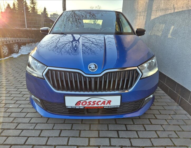Škoda Fabia Hatchback 999,0 55 kw