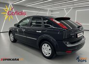 Ford Focus Hatchback 1,6 l 74 kw