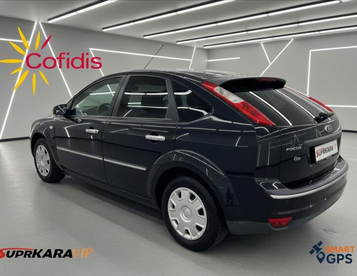 Ford Focus Hatchback 1,6 l 74 kw