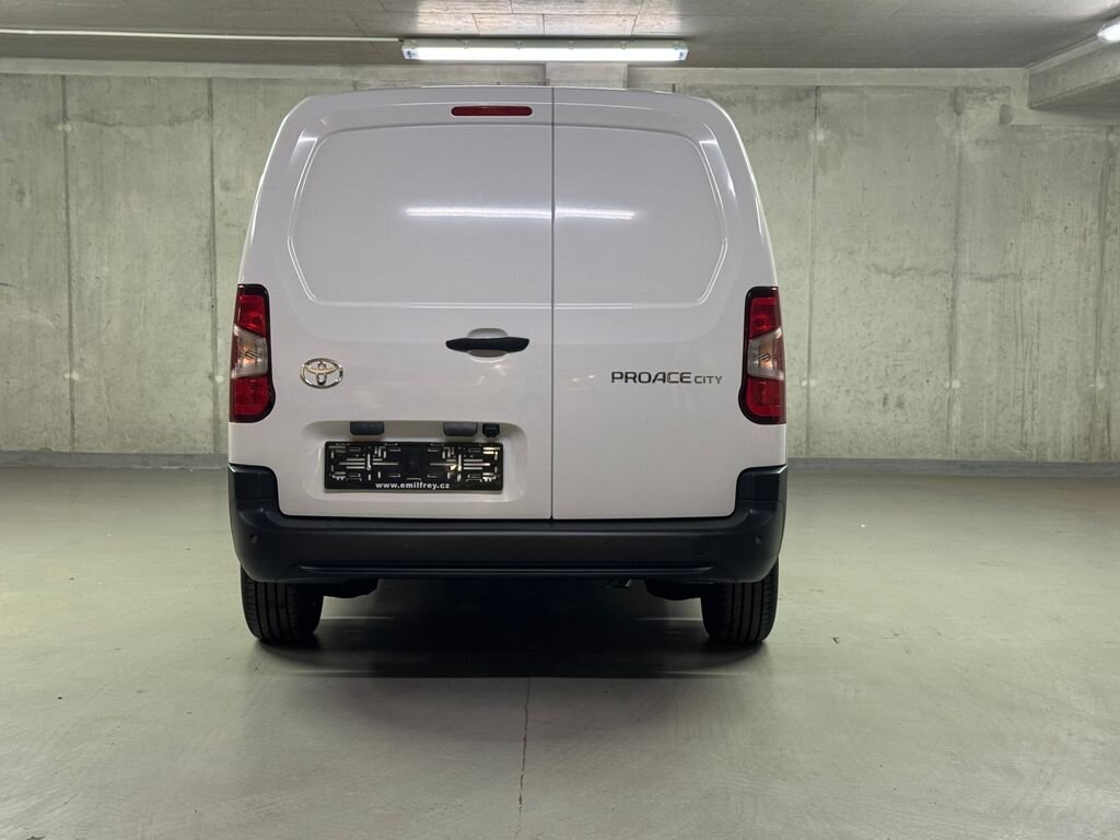 Toyota ProAce City