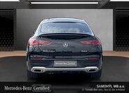 Mercedes-Benz GLE Kupé 3,0 l 270 kw