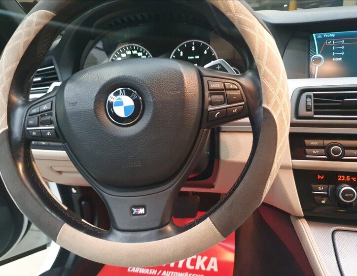 BMW Řada 5 Sedan / Limuzína 3,0 l 230 kw