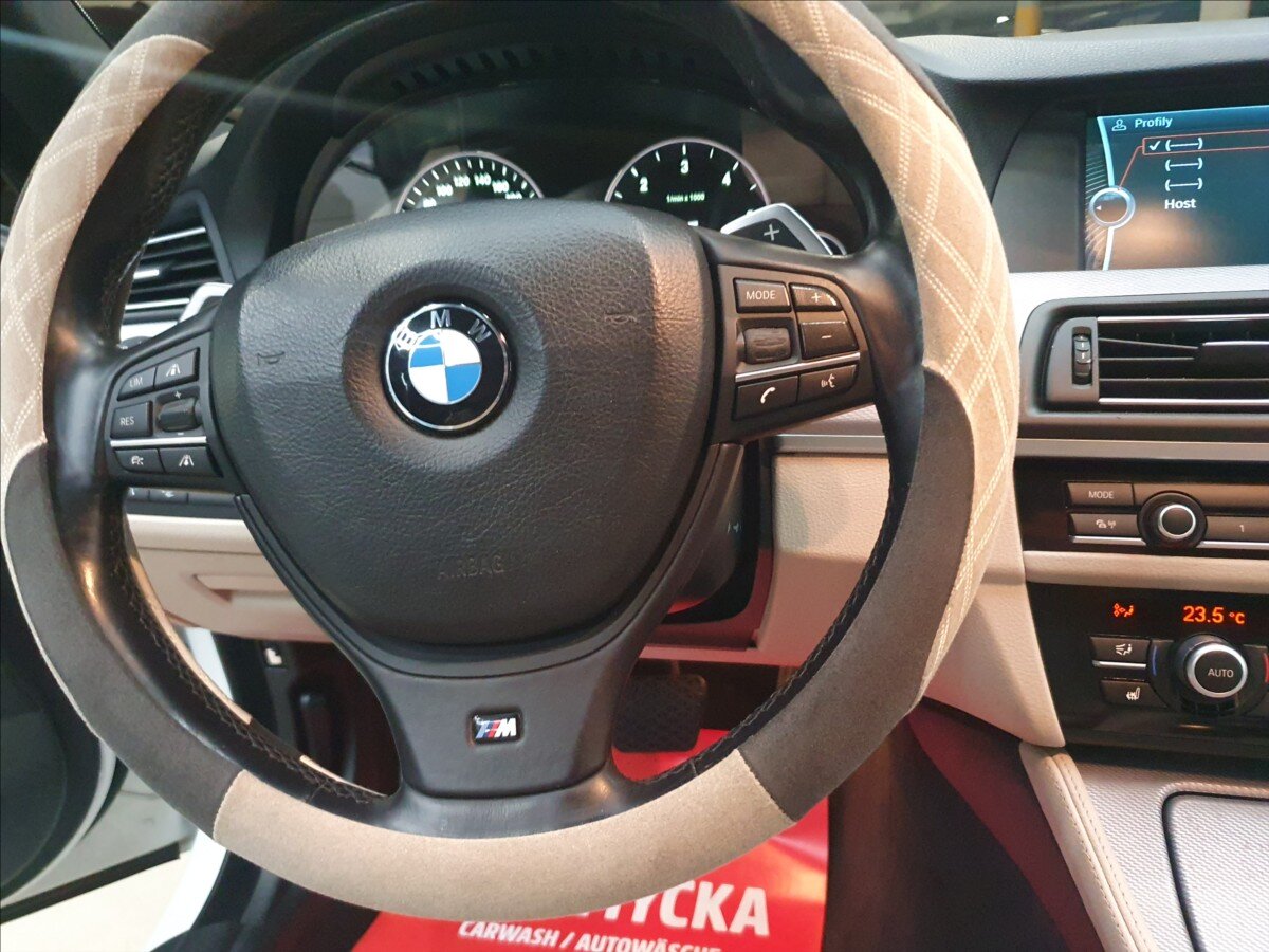 BMW Řada 5 Sedan / Limuzína 3,0 l 230 kw