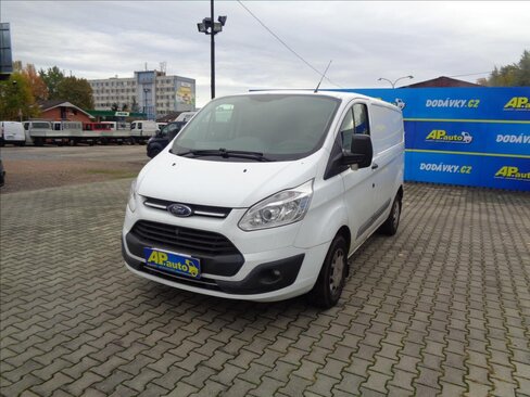 Ford Transit Custom Ostatní 2,0 l 96 kw