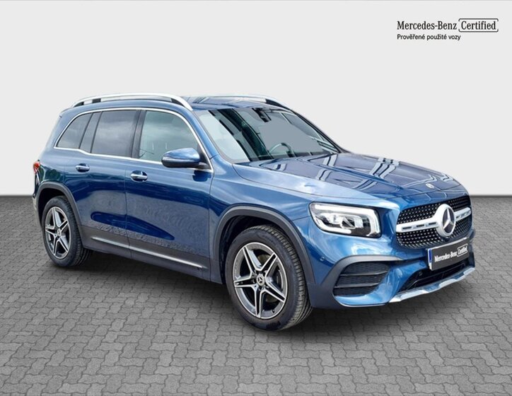 Mercedes-Benz GLB SUV 1,3 l 120 kw