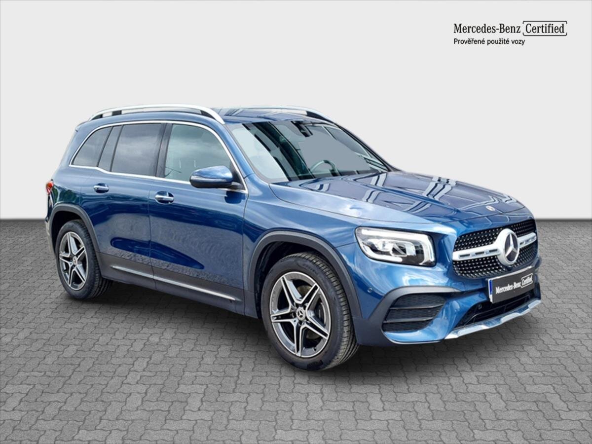 Mercedes-Benz GLB SUV 1,3 l 120 kw
