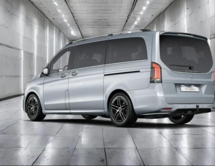 Mercedes-Benz Třídy V Ostatní 2,0 l 174 kw