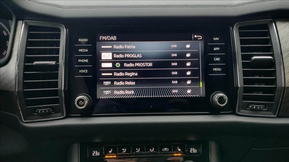 Škoda Kodiaq SUV 2,0 l 110 kw