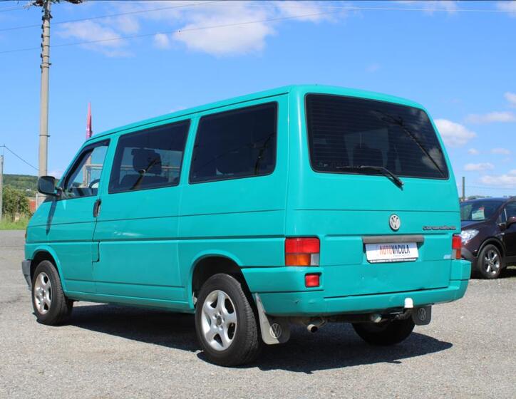 Volkswagen Caravelle 7