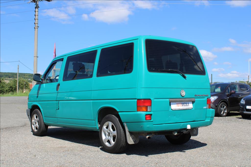 Volkswagen Caravelle