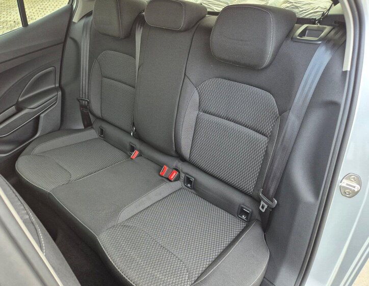 Škoda Fabia Hatchback 1,0 l 85 kw