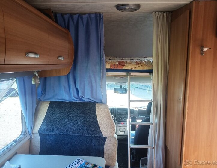 Fiat Ducato Ostatní 0,0 0