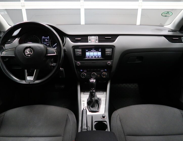 Škoda Octavia Kombi 2,0 l 135 kw