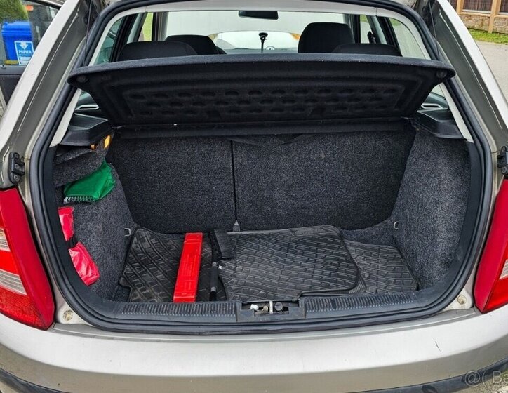 Škoda Fabia Hatchback 0,0 51 kw