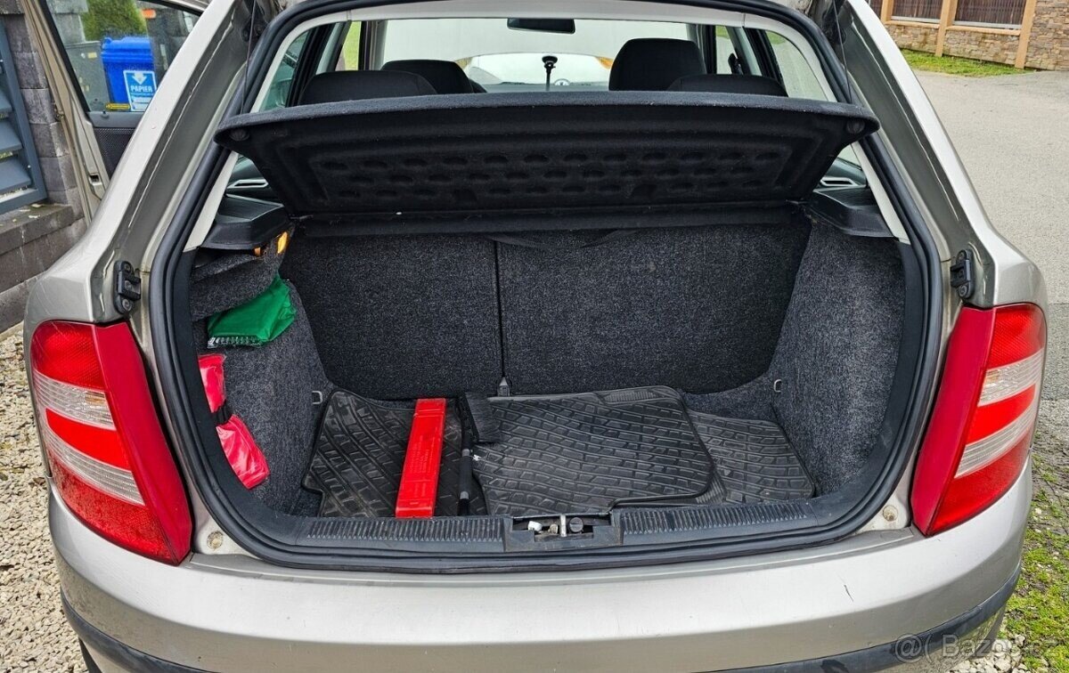 Škoda Fabia Hatchback 0,0 51 kw