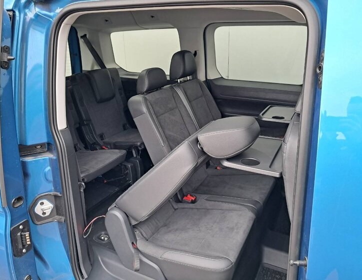 Volkswagen Caddy Kombi 2,0 l 90 kw
